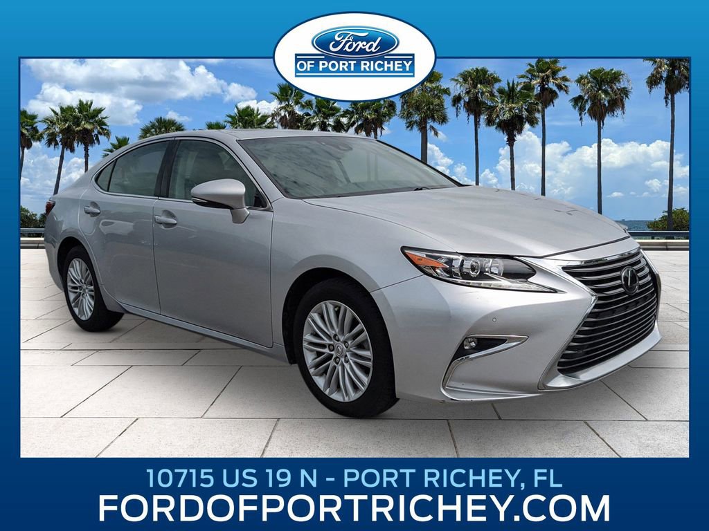 Used 2017 Lexus ES 350 w/ Premium Package image 1