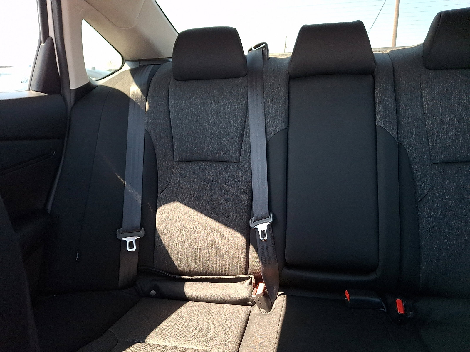 Used 2025 Honda Accord SE image 14