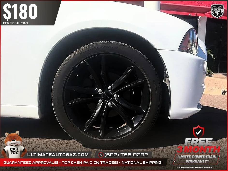 Used 2014 Dodge Charger SE RWD image 66