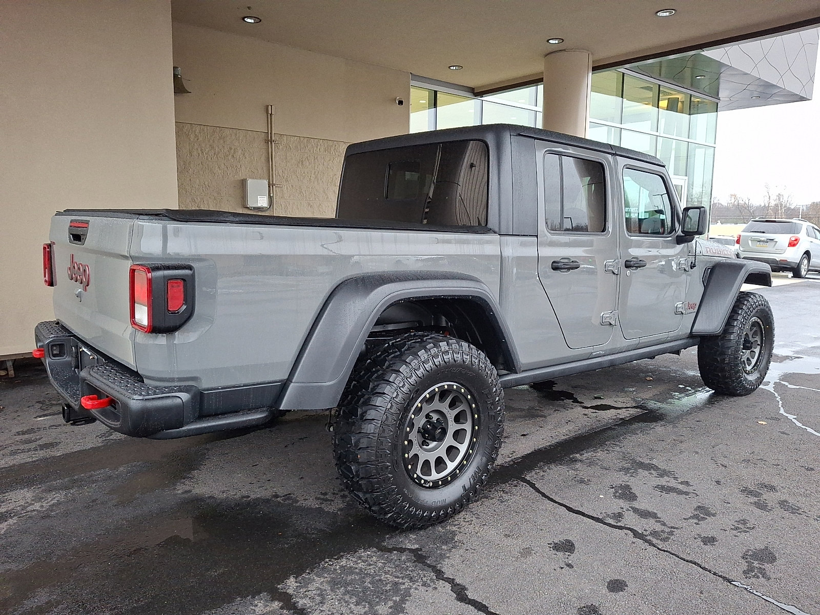 Used 2023 Jeep Gladiator Rubicon w/ Dual Top Group image 6
