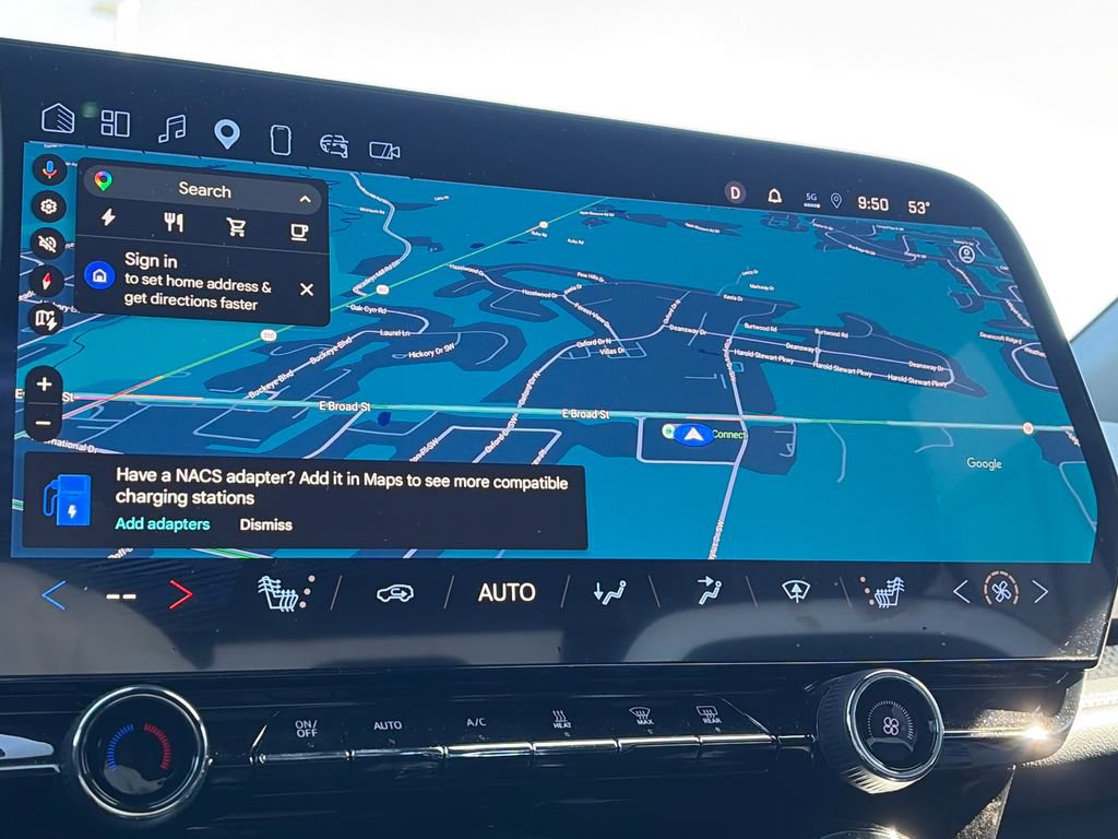 New 2025 Chevrolet Blazer EV LT AWD/4WD image 21