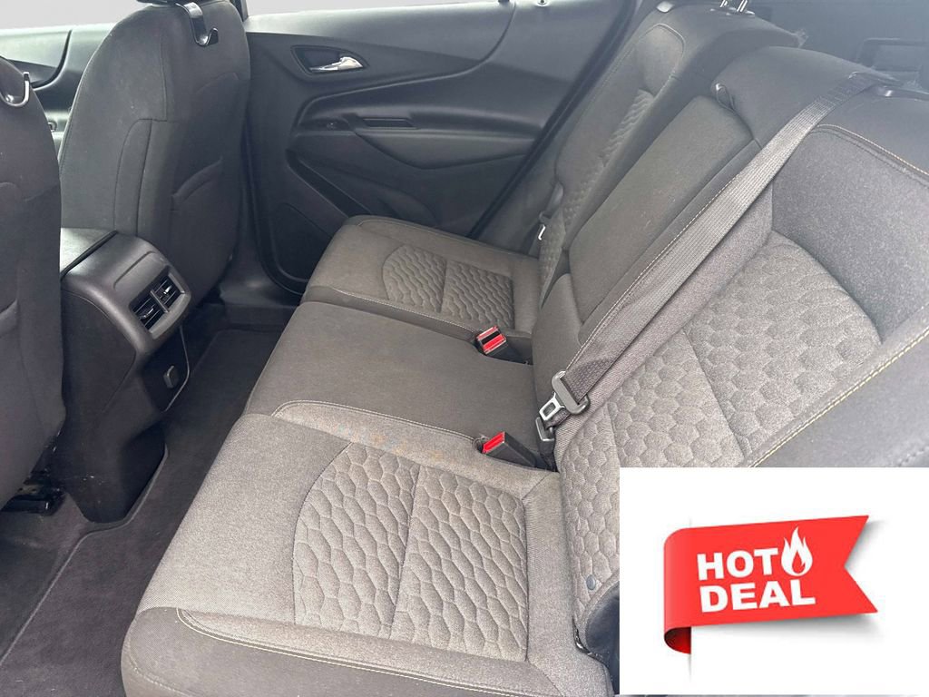 Used 2018 Chevrolet Equinox LT AWD/4WD image 17