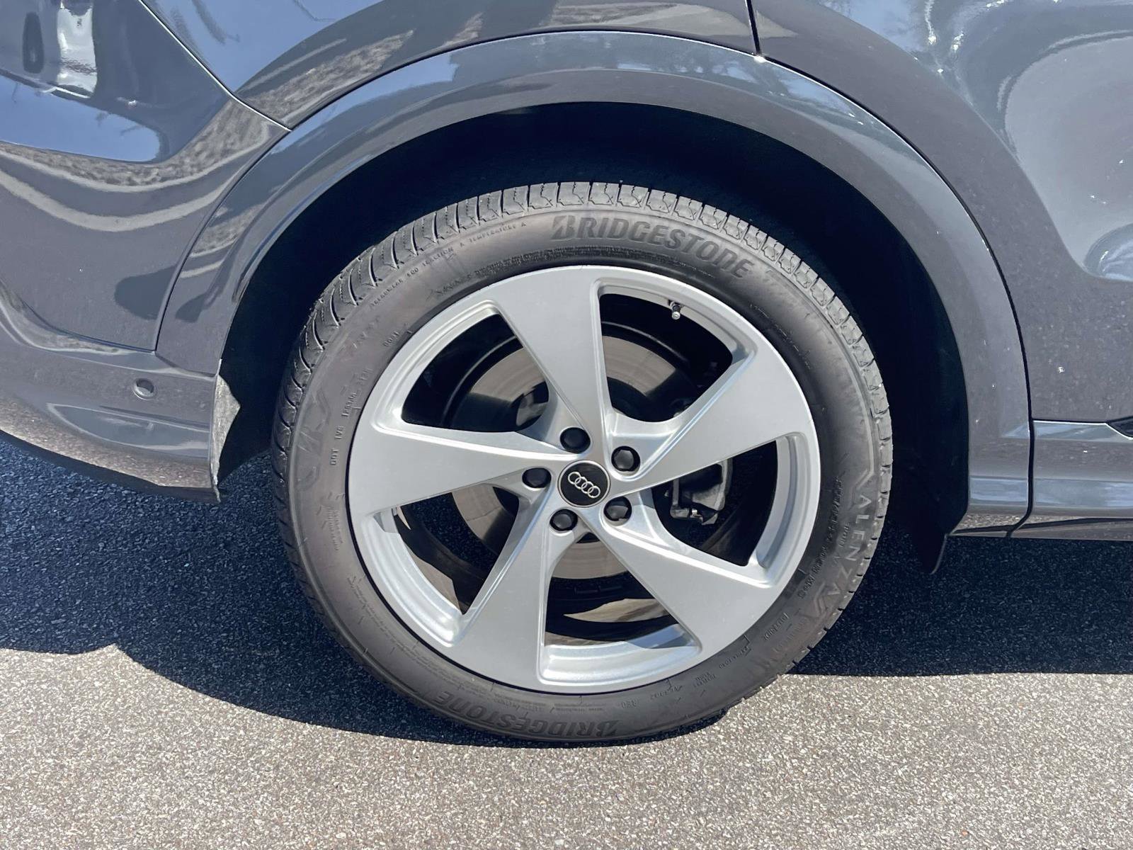 Certified 2025 Audi Q5 Prestige image 7