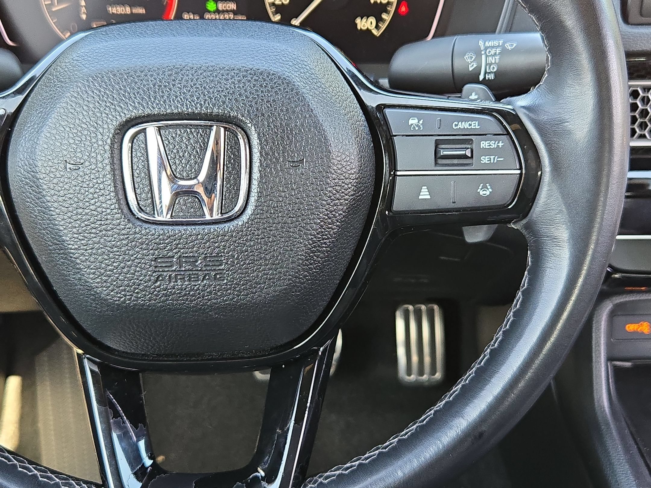 Certified 2025 Honda Civic Sport image 22