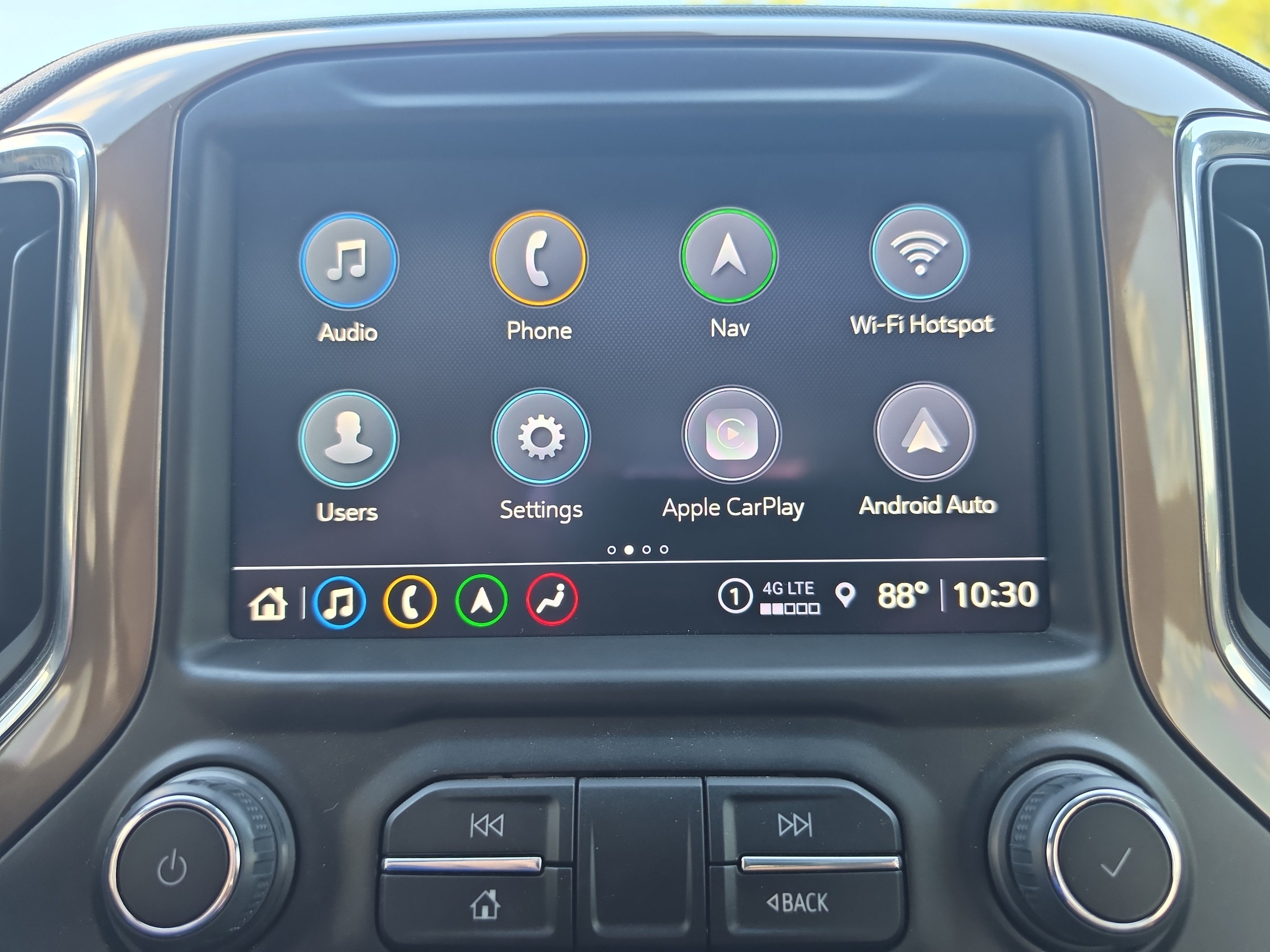 Used 2023 Chevrolet Silverado 3500 High Country w/ Z71 Off-Road Package AWD/4WD image 30