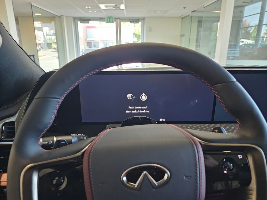 New 2026 INFINITI QX80 Autograph image 28