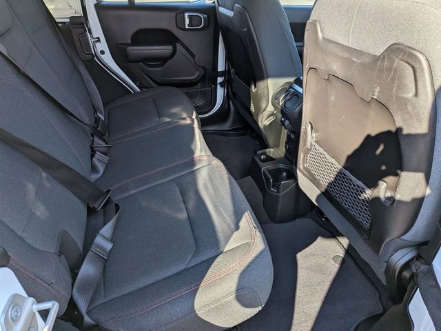 Used 2024 Jeep Wrangler Rubicon image 27