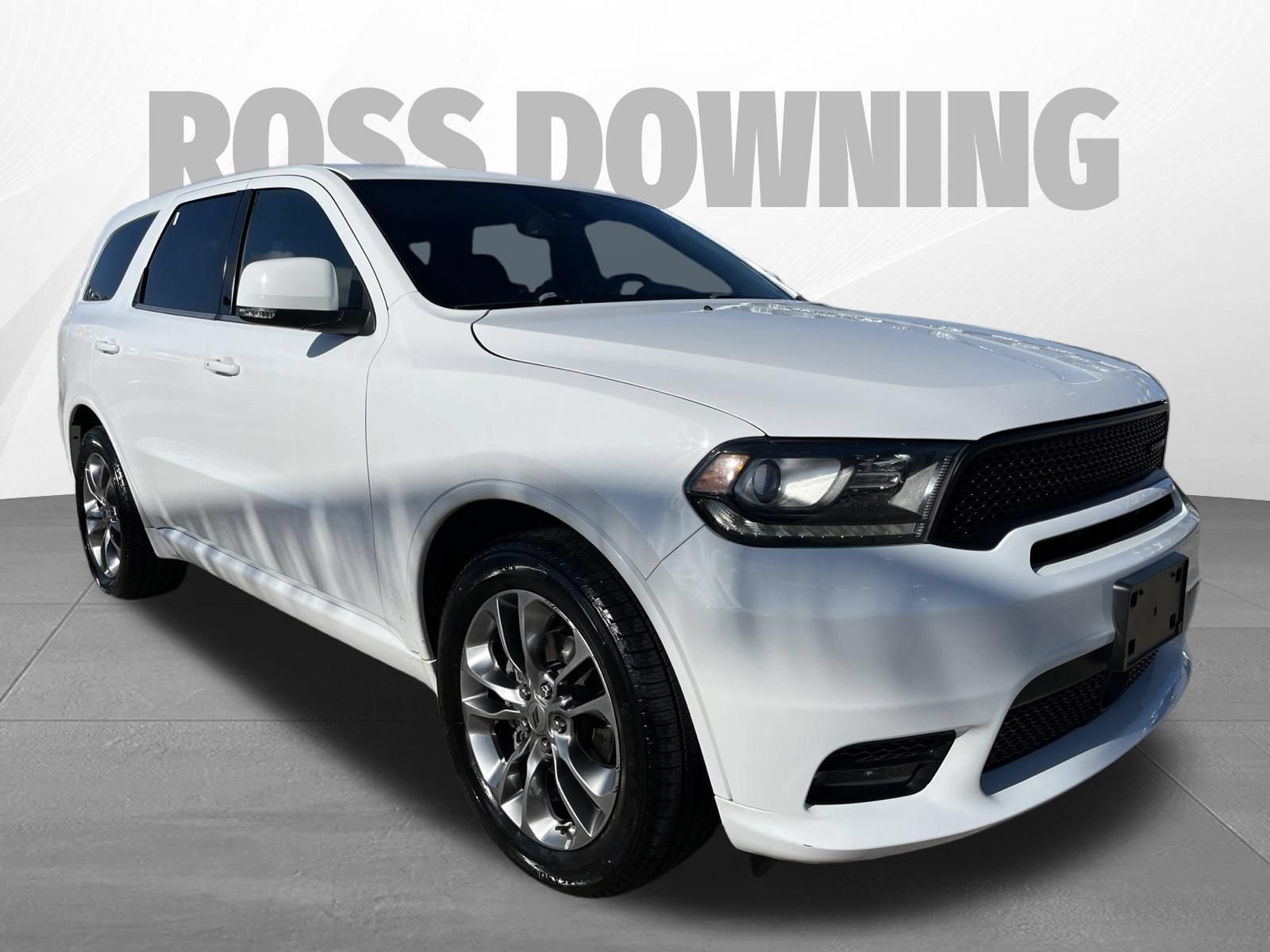 Used 2019 Dodge Durango GT RWD image 3