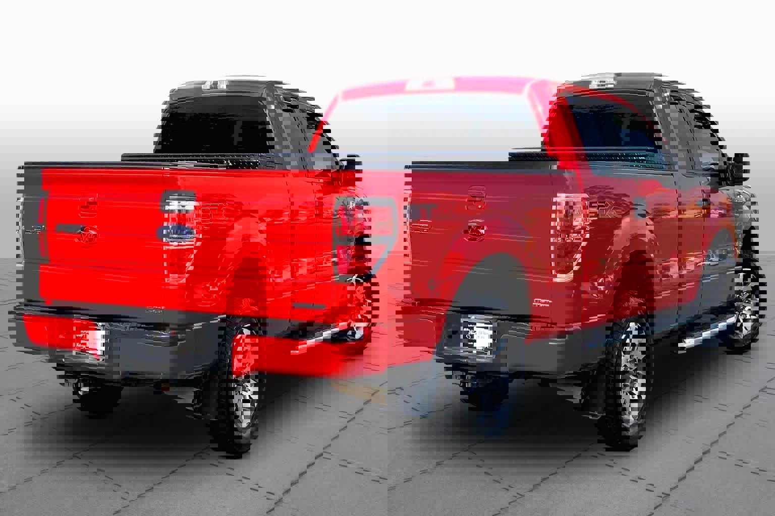 Used 2013 Ford F150 STX w/ Mid Equipment Group RWD image 12