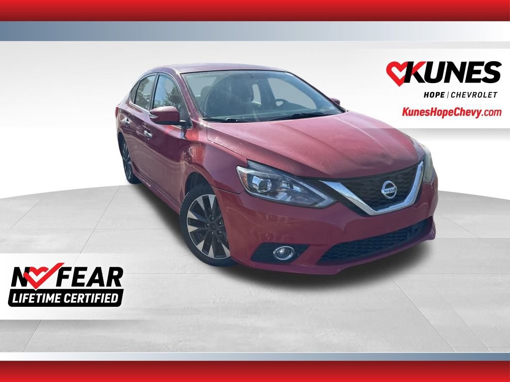 Used 2019 Nissan Sentra SR