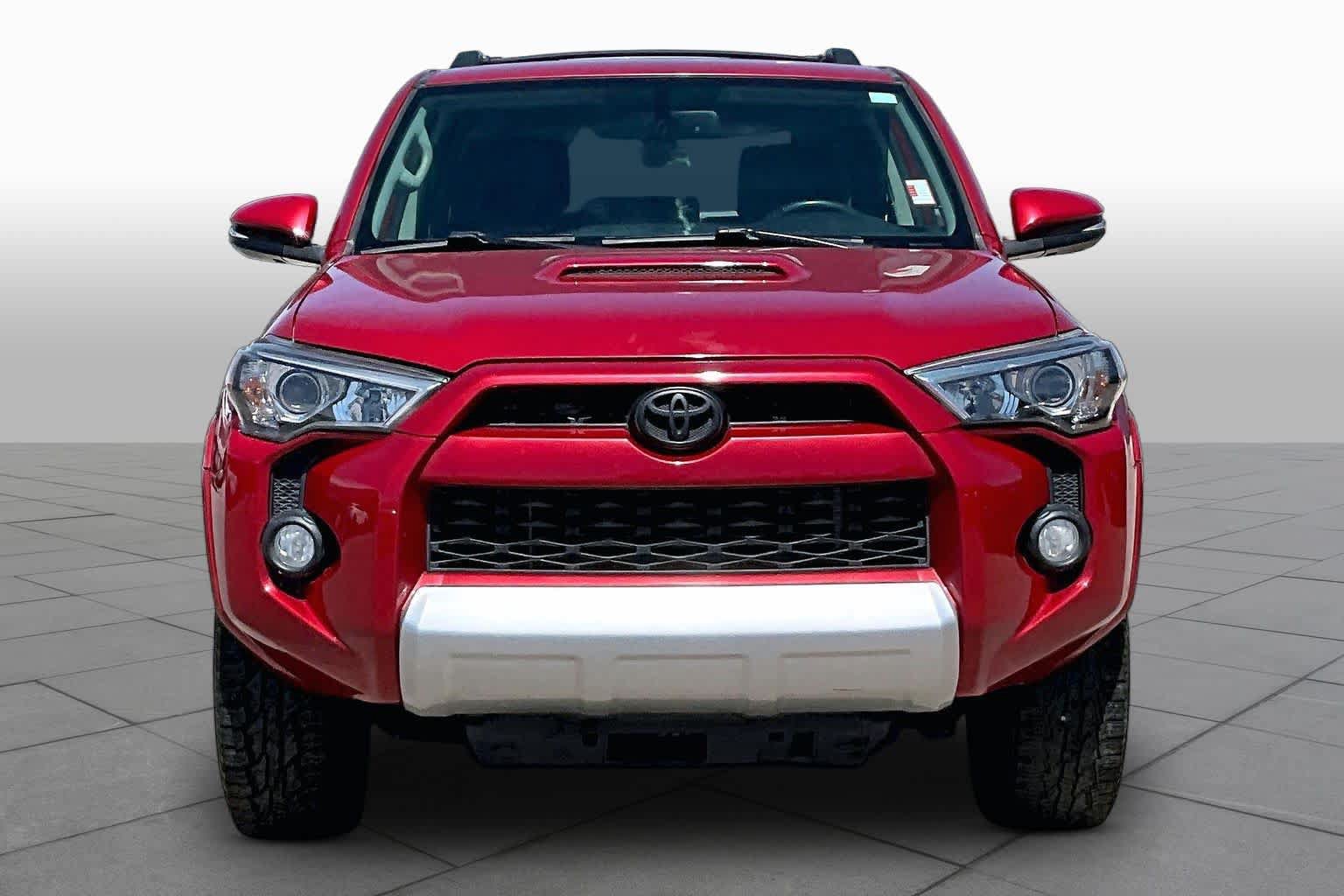 Used 2018 Toyota 4Runner TRD Off-Road Premium w/ Wilderness Package AWD/4WD image 4