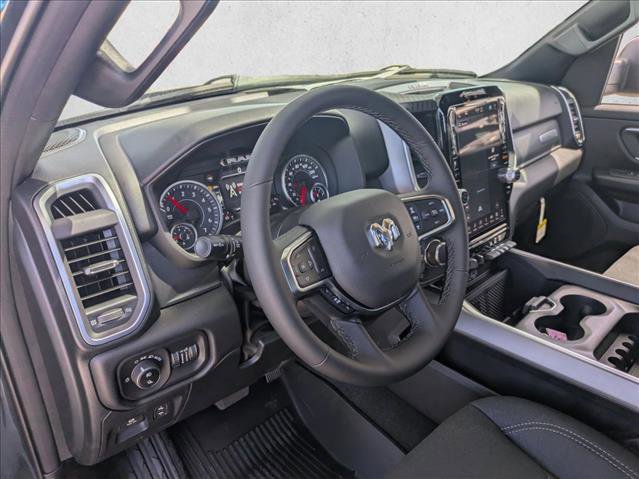 New 2026 RAM 1500 Big Horn AWD/4WD video 3