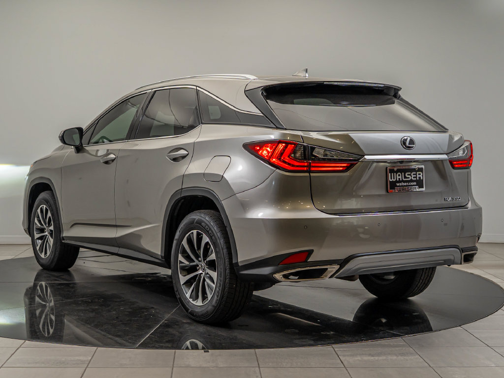 Certified 2020 Lexus RX 350 FWD w/ Accessory Package image 7