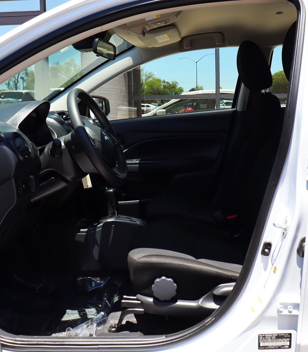 Used 2024 Mitsubishi Mirage G4 LE FWD image 36