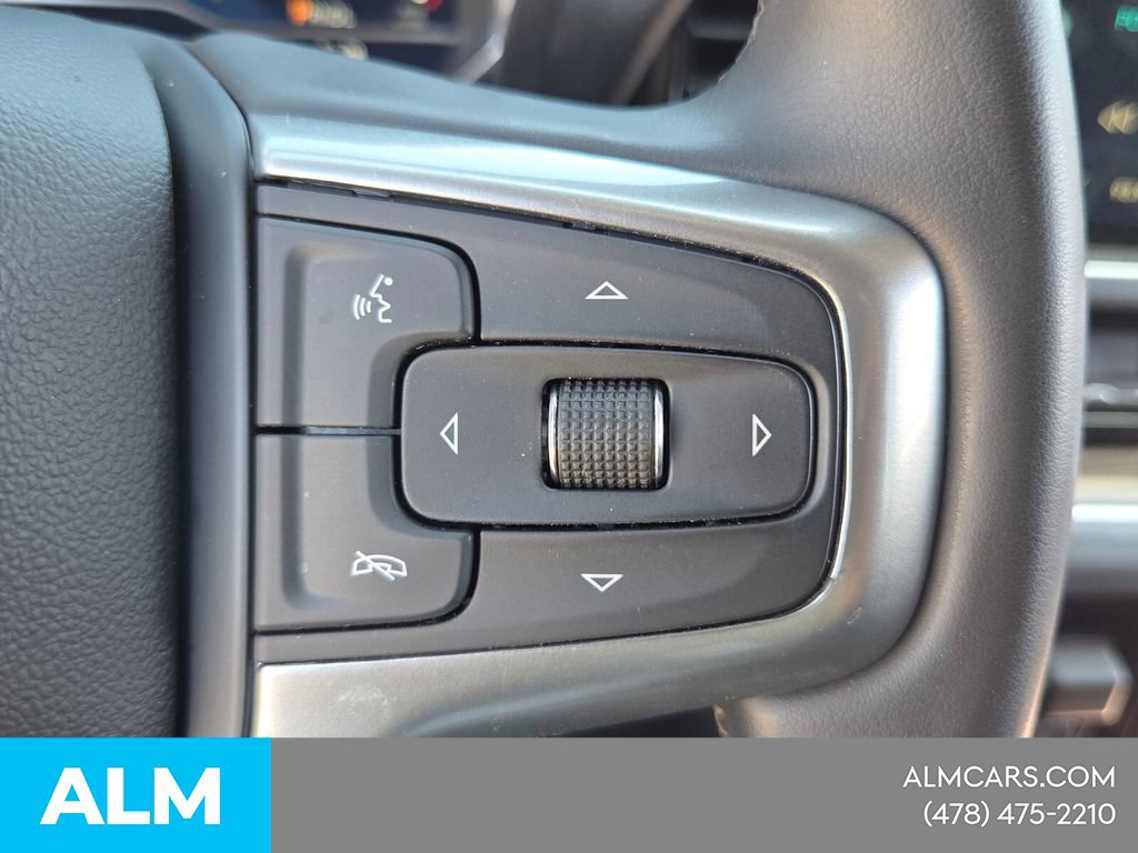 Used 2025 Chevrolet Silverado 2500 LT w/ Convenience Package AWD/4WD image 26