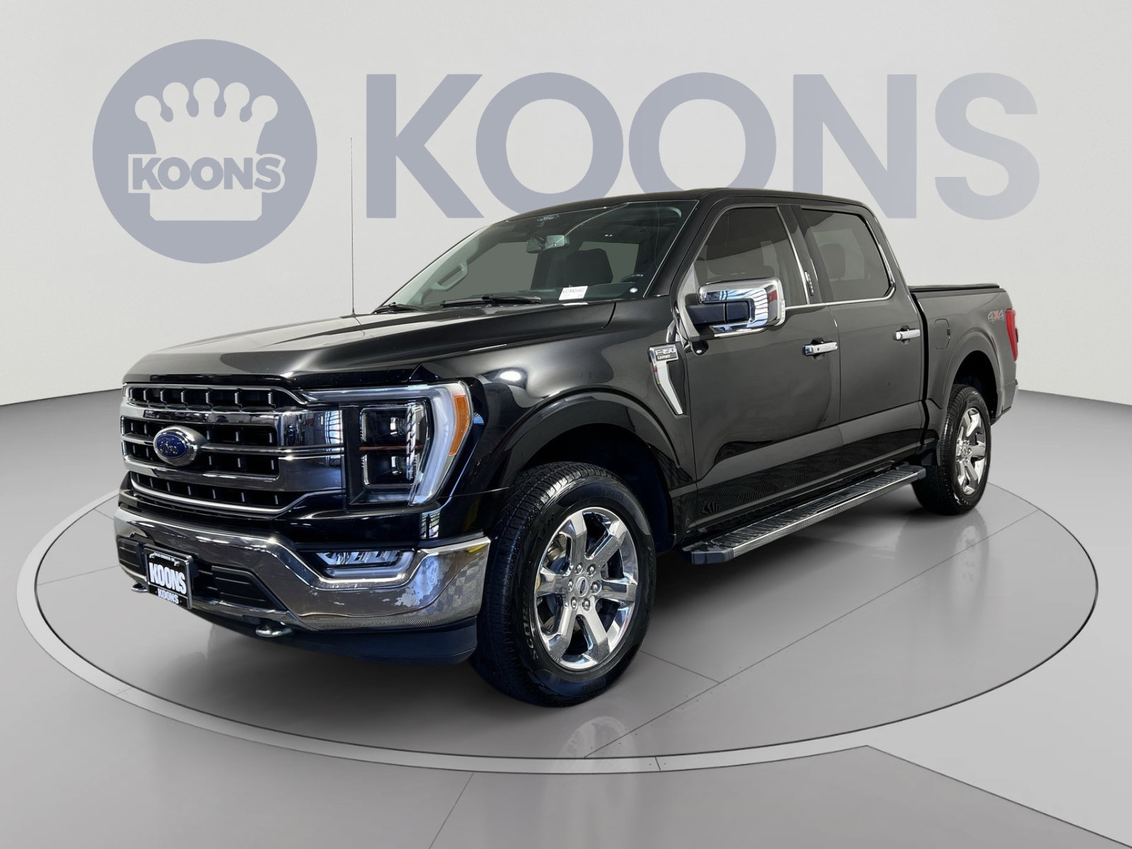 Certified 2021 Ford F150 Lariat w/ Equipment Group 502A High