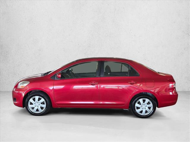 Used 2011 Toyota Yaris Sedan w/ PWR Pkg w/Steel Wheels FWD image 9