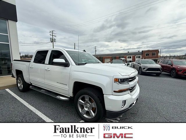 Used 2018 Chevrolet Silverado 1500 LT w/ All Star Edition