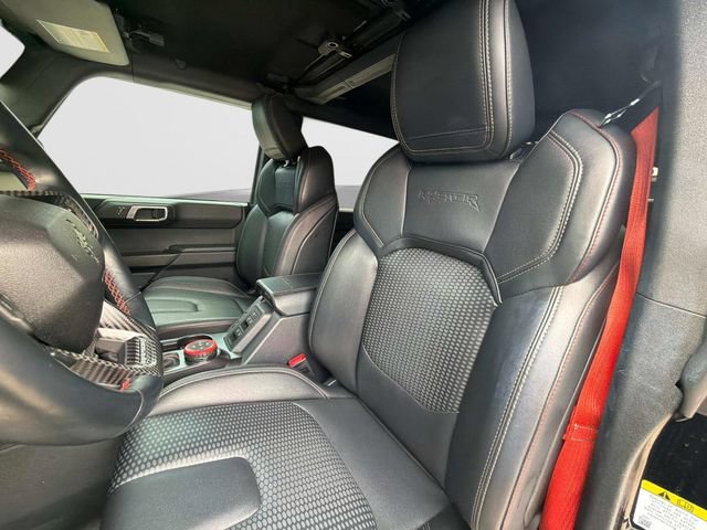 Used 2022 Ford Bronco Raptor AWD/4WD image 23