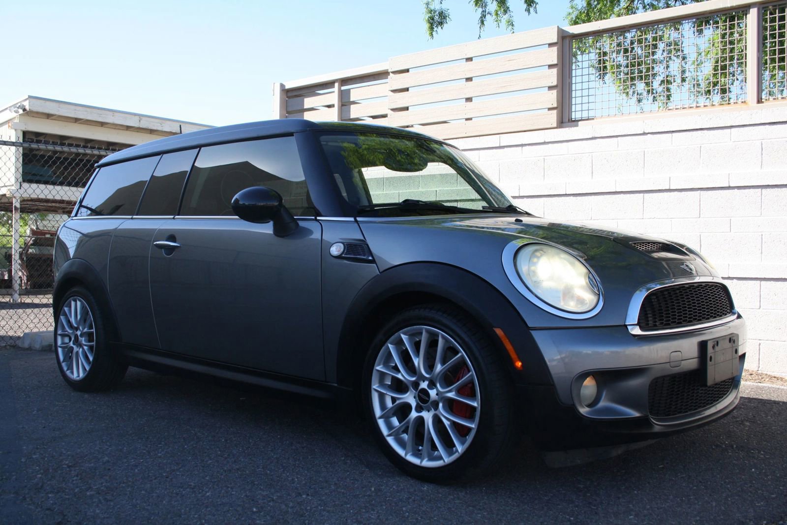 Used 2008 MINI Cooper Clubman S image 2