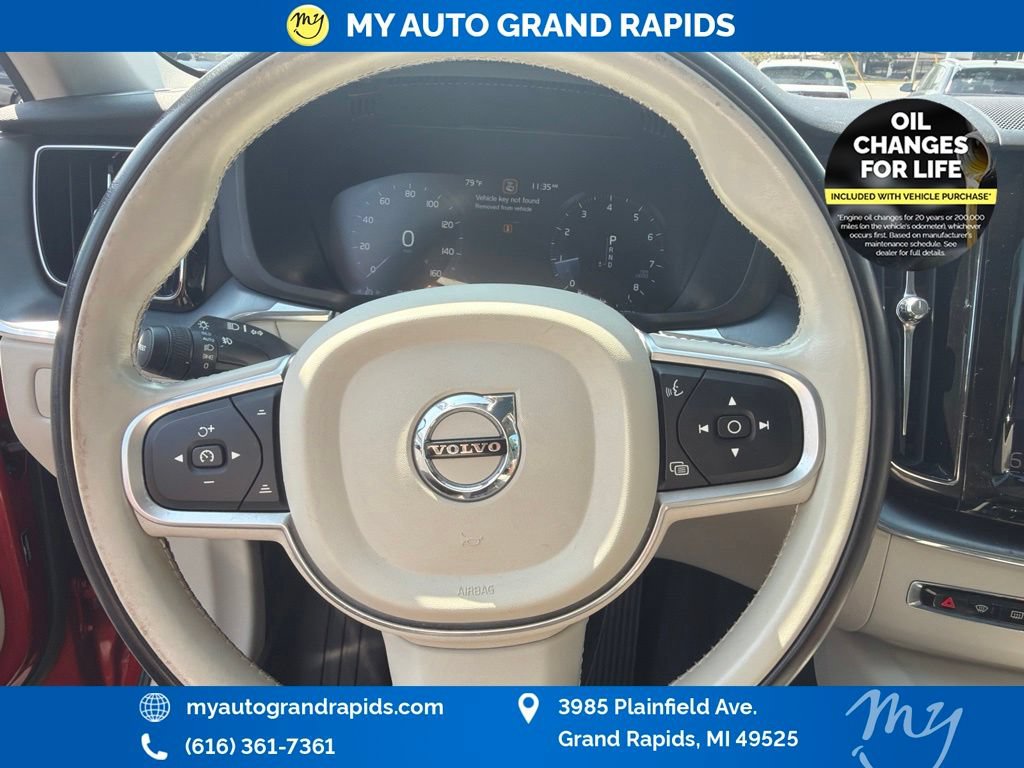 Used 2019 Volvo XC60 T6 Momentum w/ Protection Package Premier AWD/4WD image 7