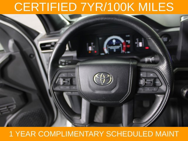 Used 2024 Toyota Tacoma SR w/ SR Upgrade Package RWD image 18
