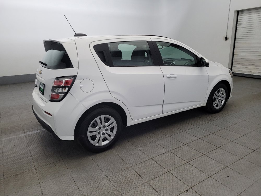 Used 2020 Chevrolet Sonic LT image 10