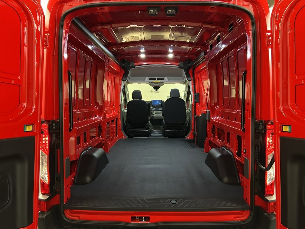New 2026 Ford Transit 350 148 Medium Roof image 28