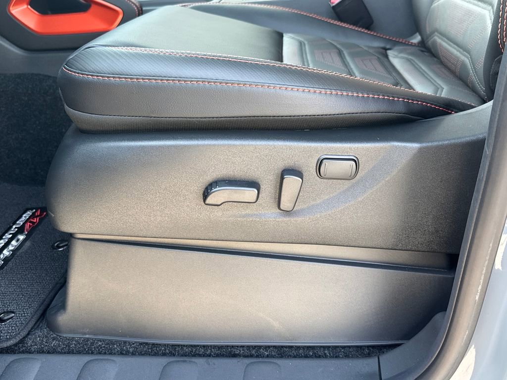 New 2026 Nissan Frontier PRO-4X w/ Pro Premium Package image 32