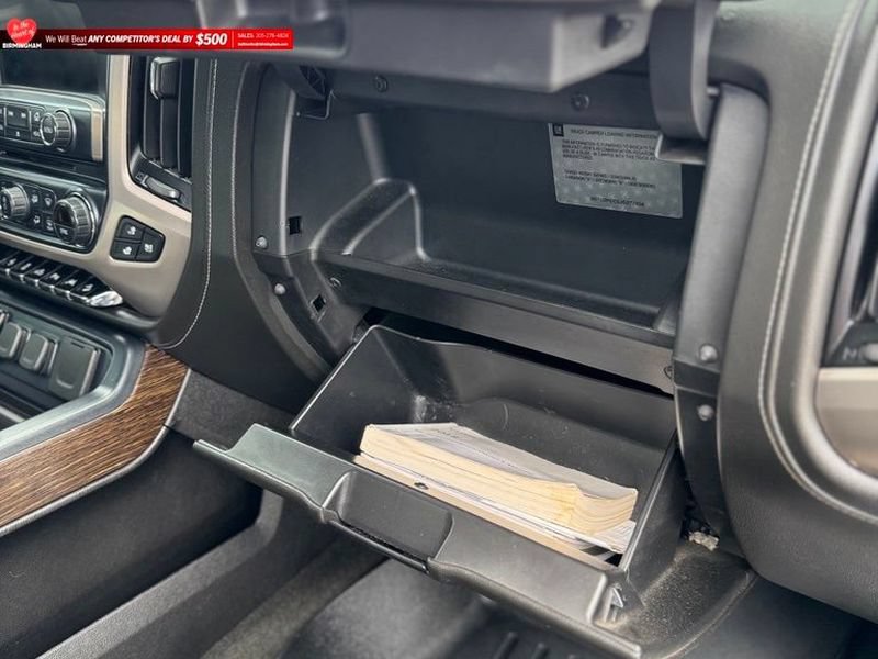 Used 2018 GMC Sierra 1500 Denali AWD/4WD image 19
