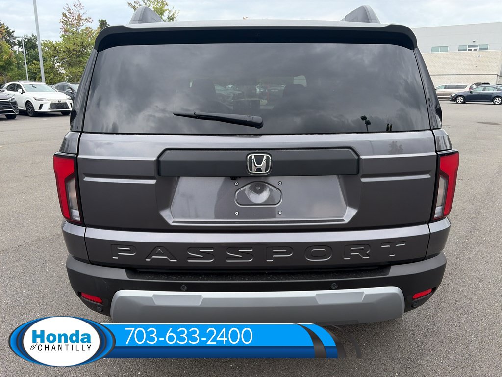 New 2026 Honda Passport RTL image 6