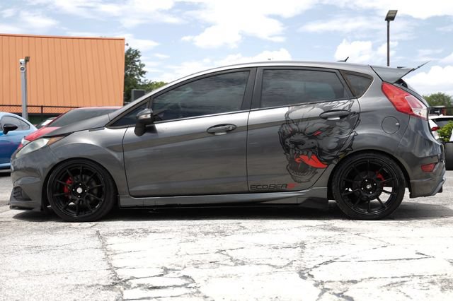Used 2017 Ford Fiesta ST w/ ST Recaro Package FWD image 4