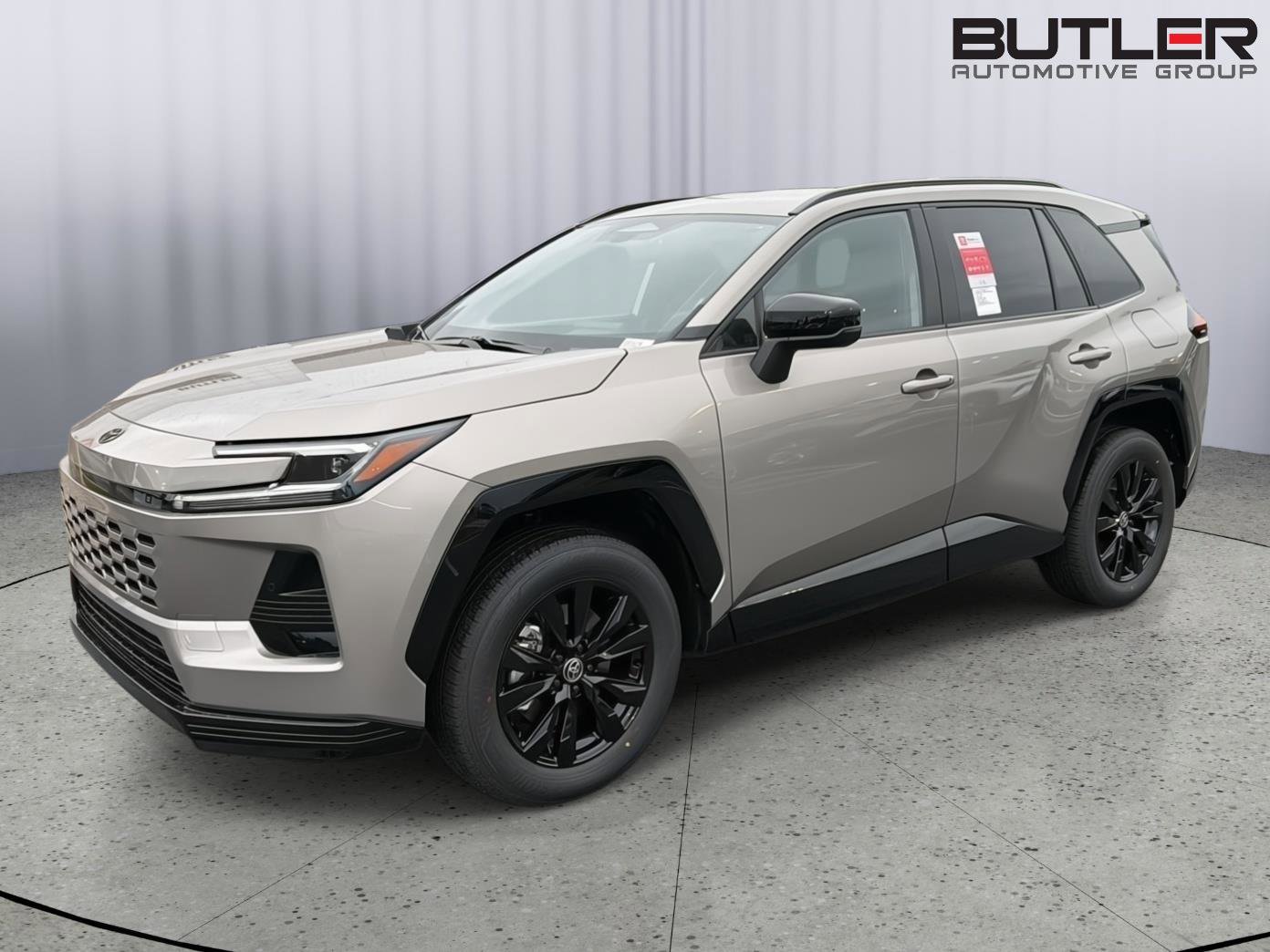 New 2026 Toyota RAV4 AWD Plug-in Hybrid image 2