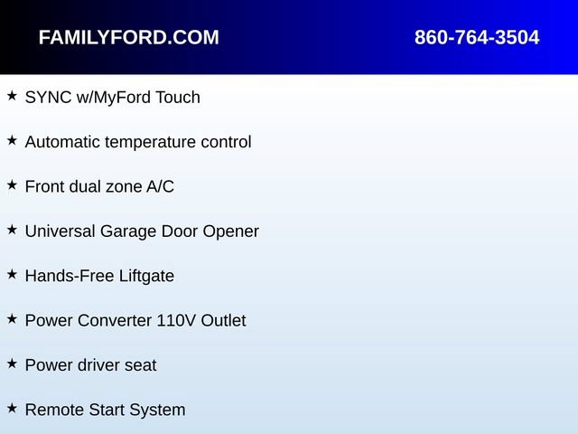 Used 2015 Ford Edge SEL w/ Equipment Group 201A AWD/4WD image 7