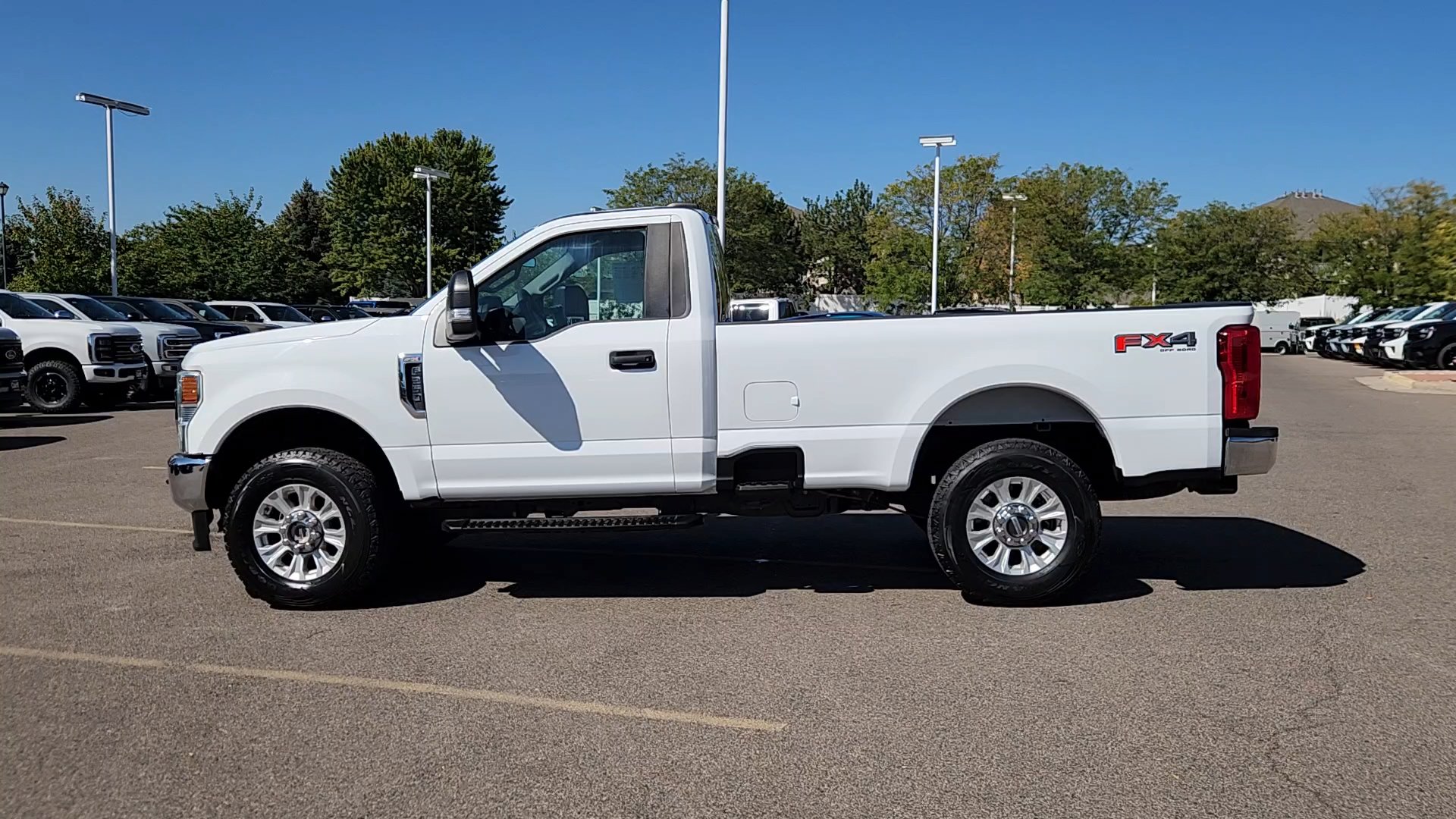 Used 2022 Ford F250 XL w/ STX Appearance Package AWD/4WD image 24