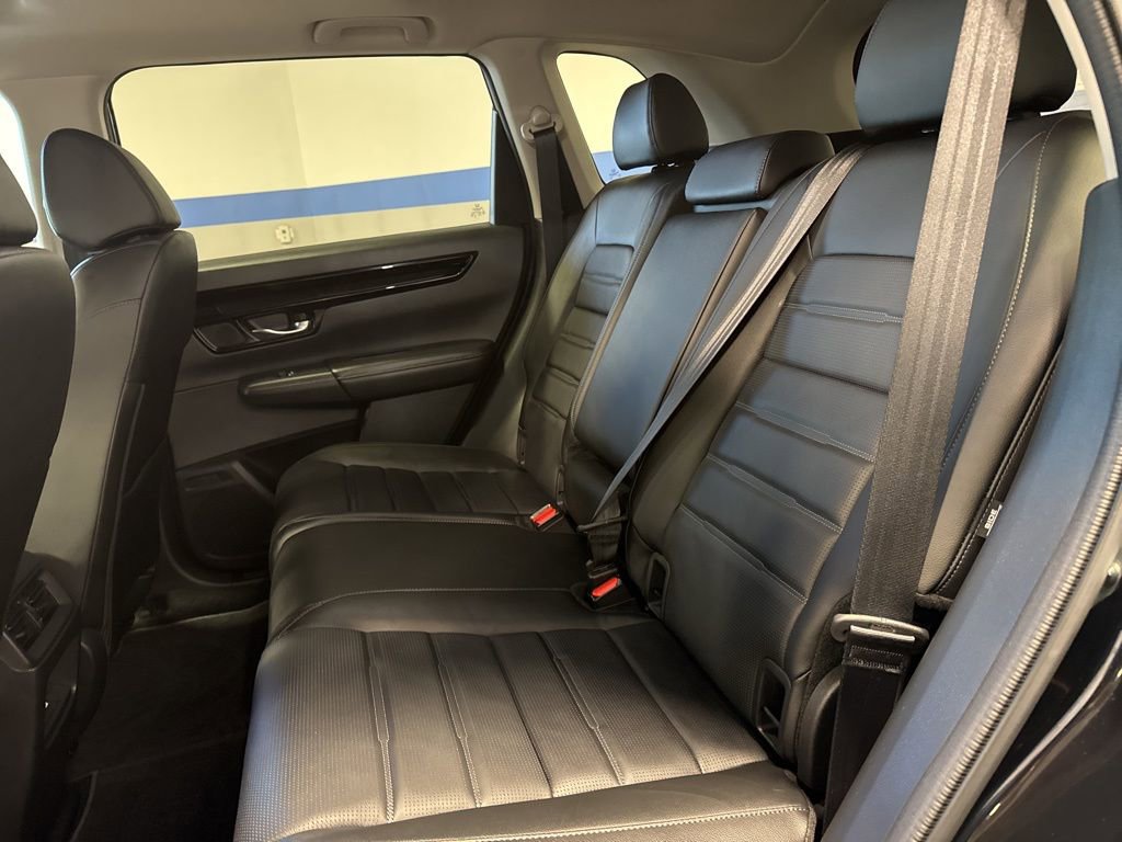 Certified 2026 Honda CR-V EX-L image 26