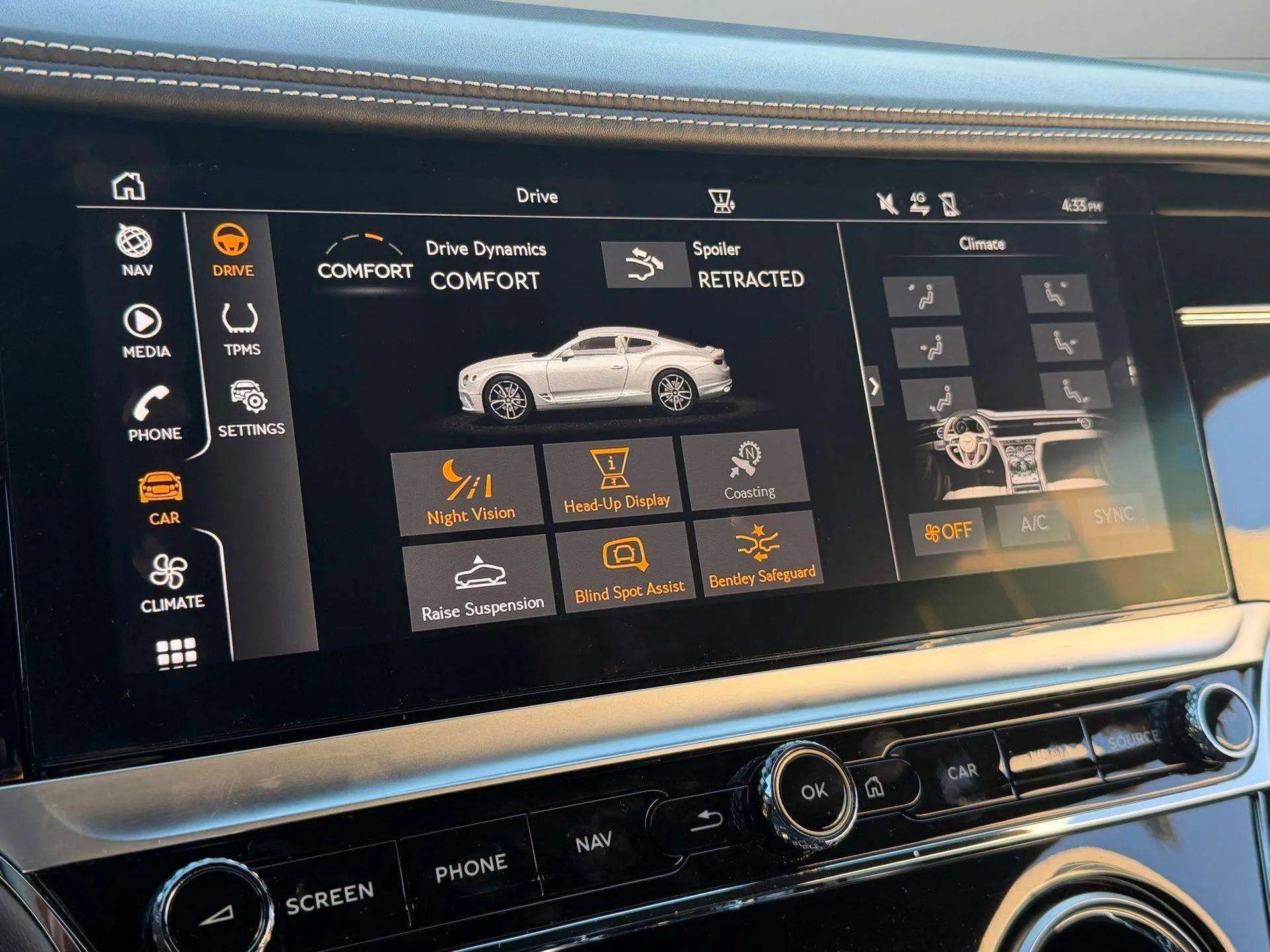 Certified 2020 Bentley Continental GT image 22