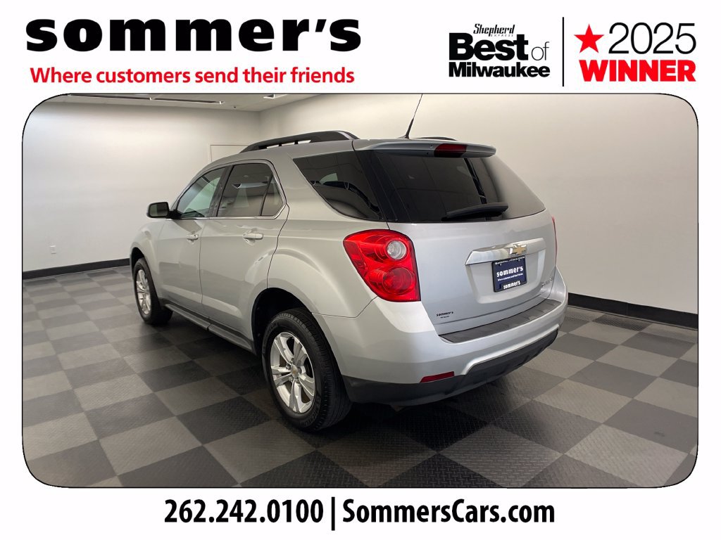 Used 2011 Chevrolet Equinox LT w/ All-Star Package FWD image 3