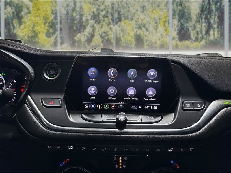 Used 2019 Chevrolet Blazer Premier w/ Sun and Wheels Package AWD/4WD image 16