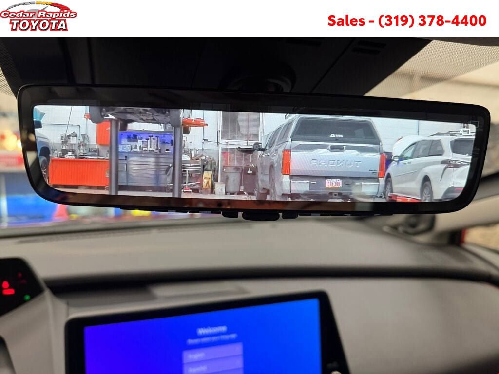 New 2026 Toyota Prius Plug-In Hybrid image 19