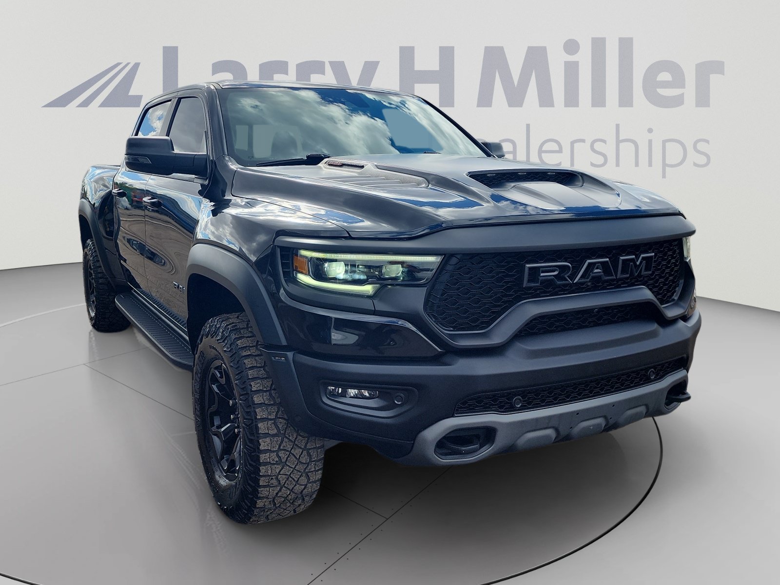 Used 2023 RAM 1500 TRX w/ TRX Level 2 Equipment Group AWD/4WD image 7