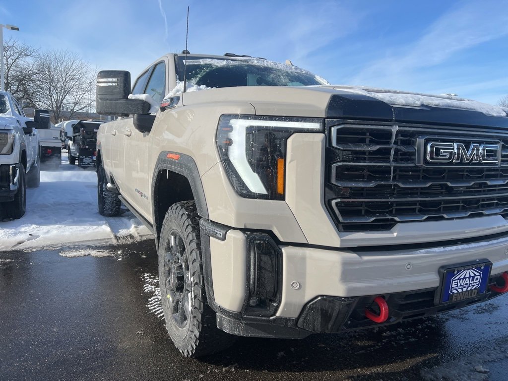 New 2026 GMC Sierra 2500 AT4 w/ AT4 Premium Plus Package image 2