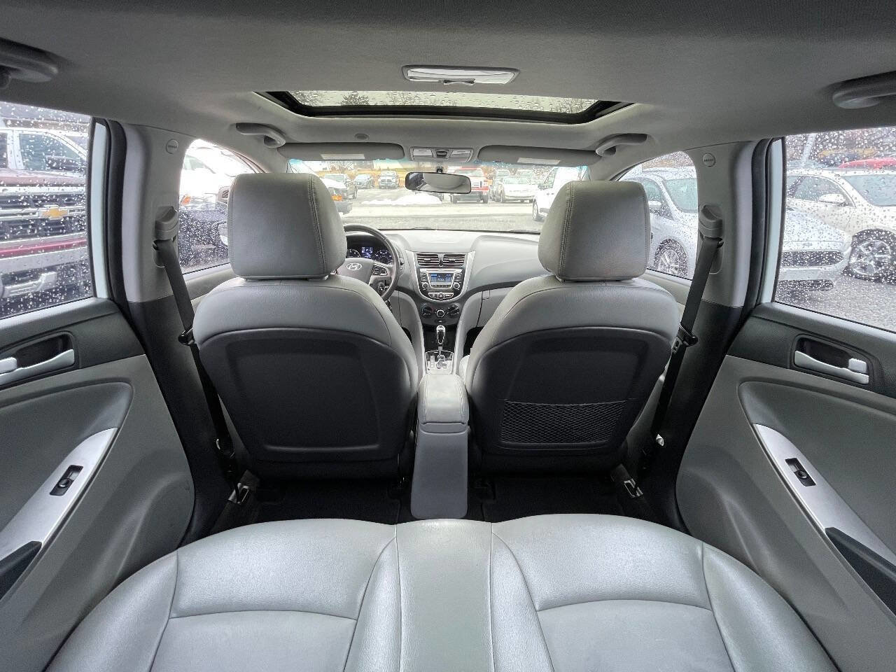 Used 2015 Hyundai Accent Sport w/ Option Group 04 image 35