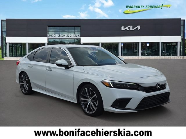 Used 2022 Honda Civic Touring