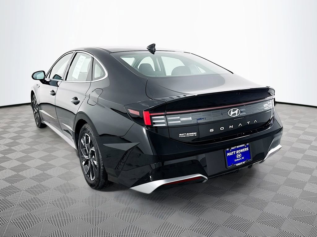 Certified 2025 Hyundai Sonata SEL image 7