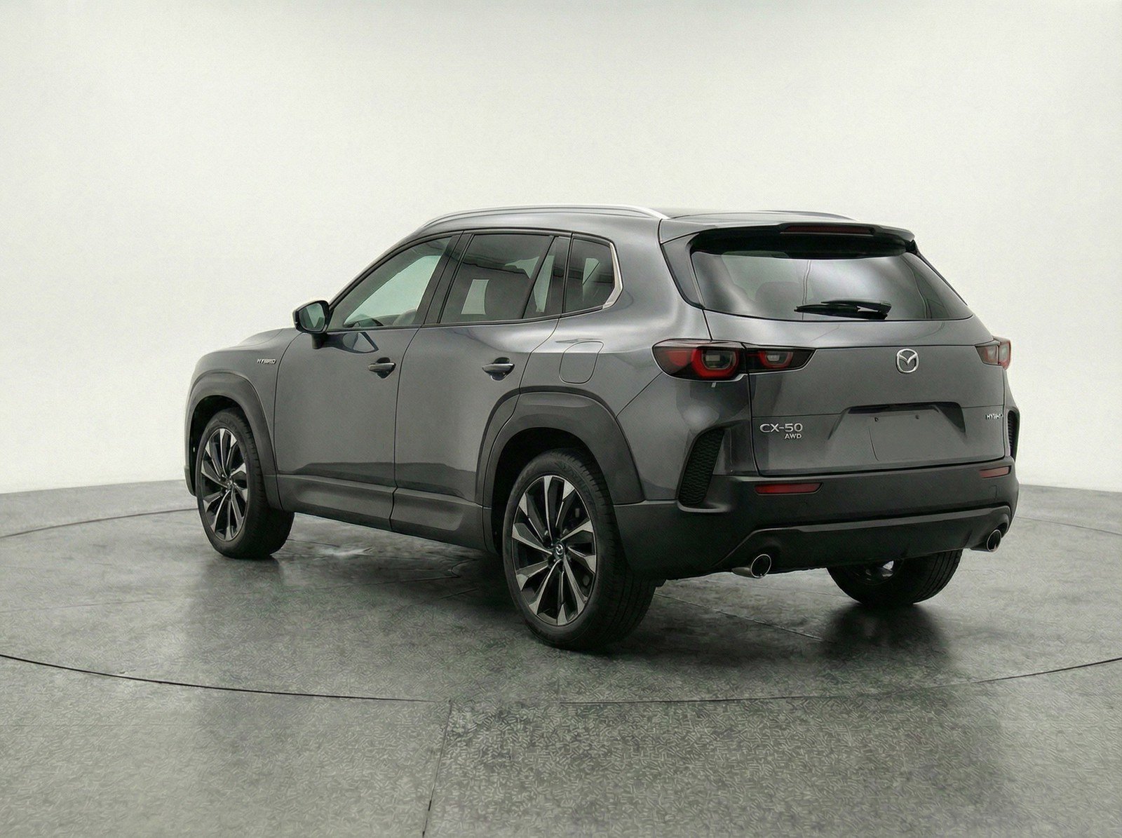 Used 2025 MAZDA CX-50 2.5 Hybrid w/ Premium Plus Pkg image 6