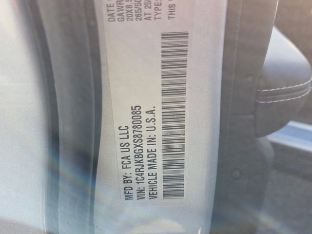 Used 2025 Jeep Grand Cherokee L Limited image 6