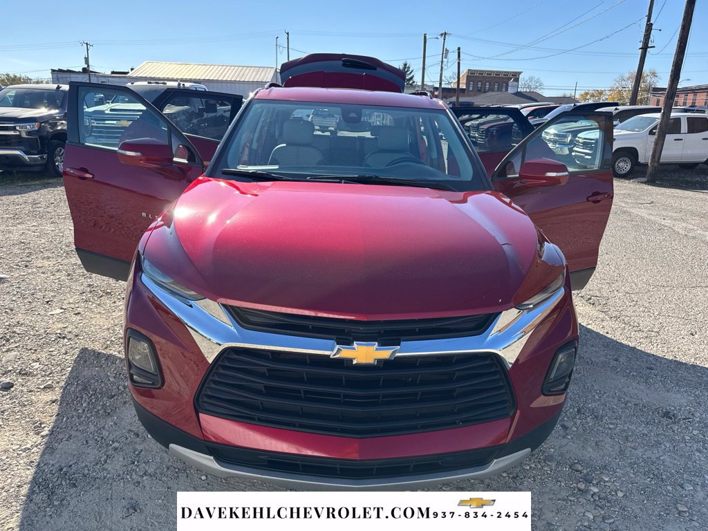 Used 2021 Chevrolet Blazer LT FWD image 27