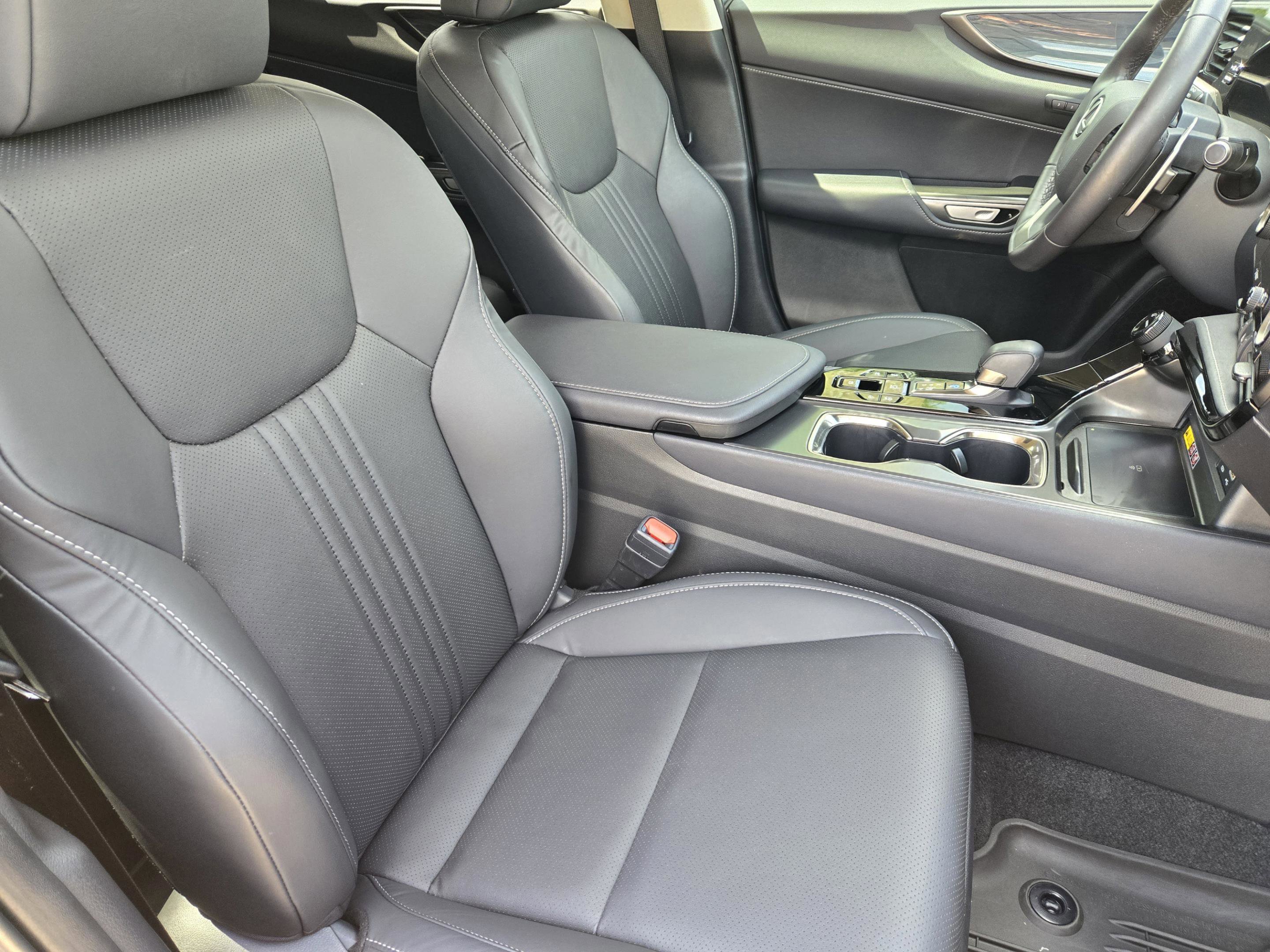 Used 2025 Lexus NX 350 AWD w/ Accessory Package (2T) image 10