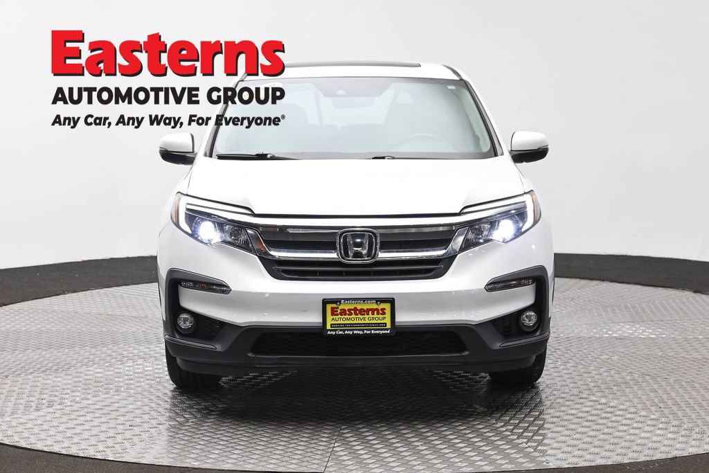 Used 2019 Honda Pilot EX-L image 2